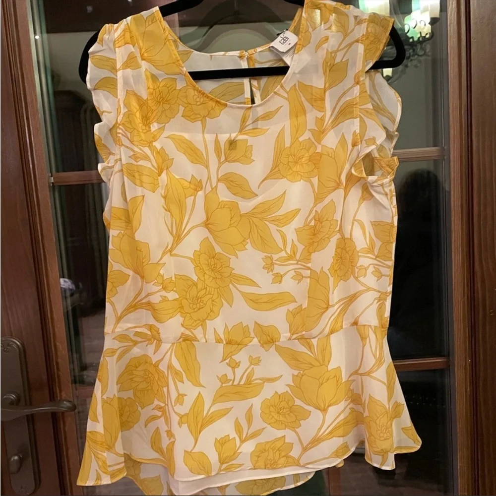 Cabi sunrise top - Picture 2 of 4